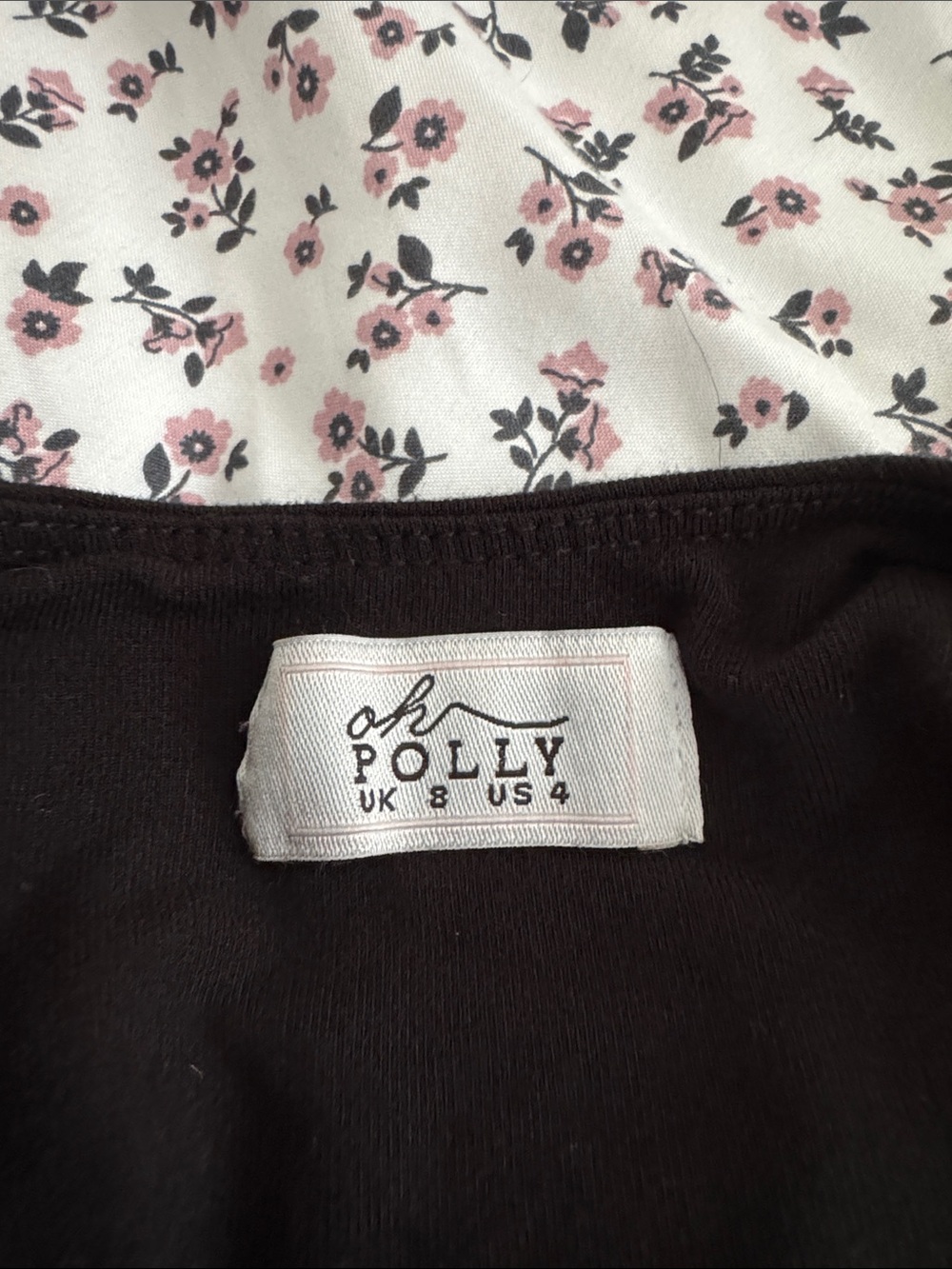 Donating soon: Oh Polly Enya Dress - Picture 3 of 4